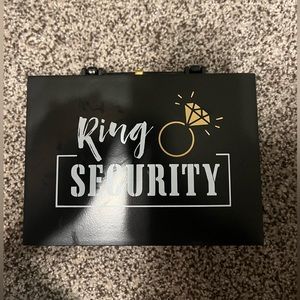 Ring Bearer Box
